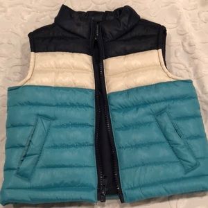 Puffer vest
